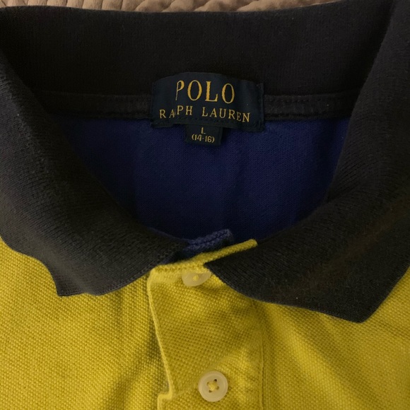 Boys Polo Shirt - Picture 2 of 2